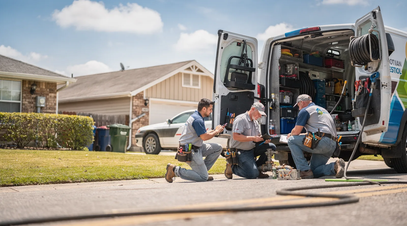 Emergency Plumber in South Carolina near me